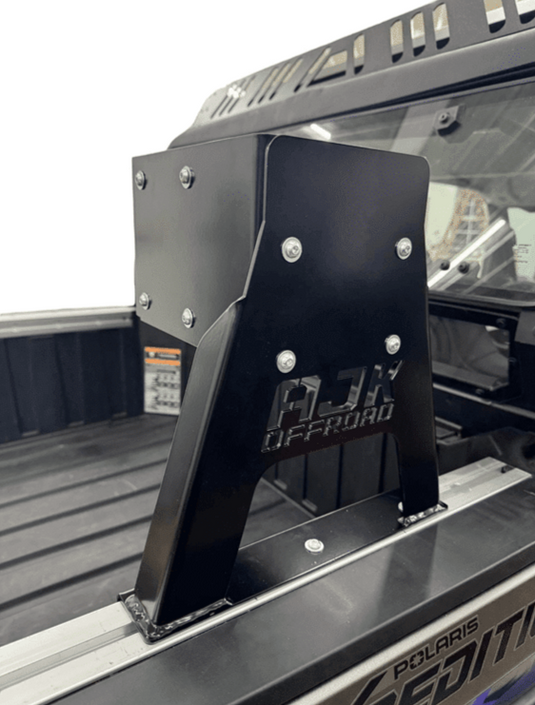 Polaris Xpedition Spare Tire Carrier