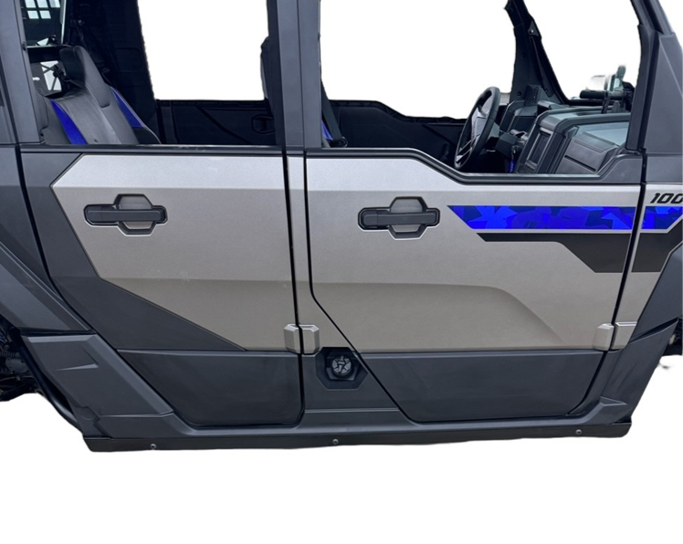 Load image into Gallery viewer, Polaris Xpedition Rock Sliders
