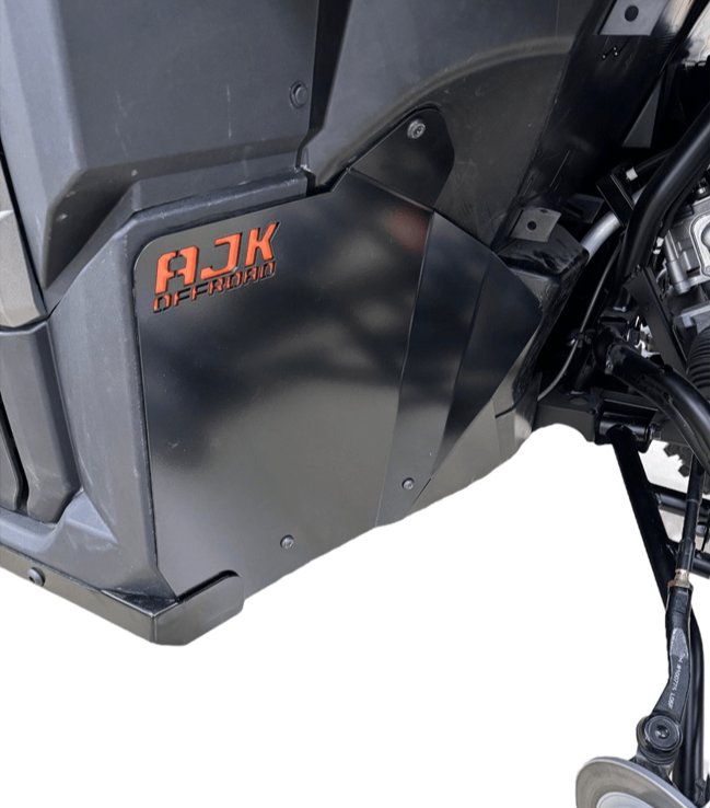 Load image into Gallery viewer, Polaris Xpedition Inner Fender Guards
