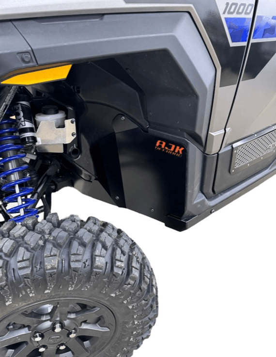 Load image into Gallery viewer, Polaris Xpedition Inner Fender Guards
