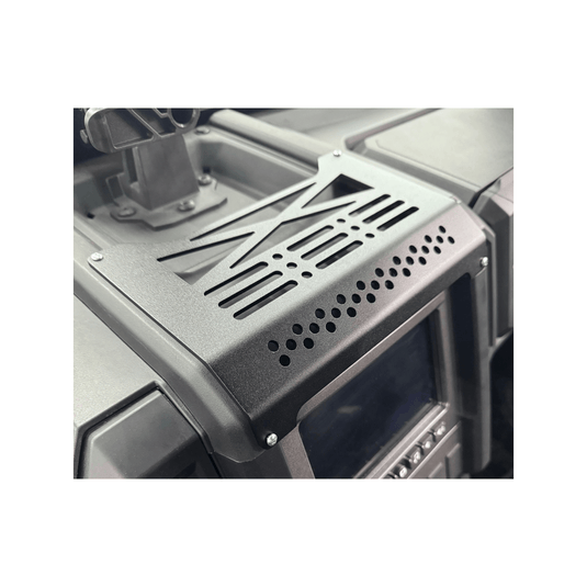 Polaris Xpedition Center Dash Panel