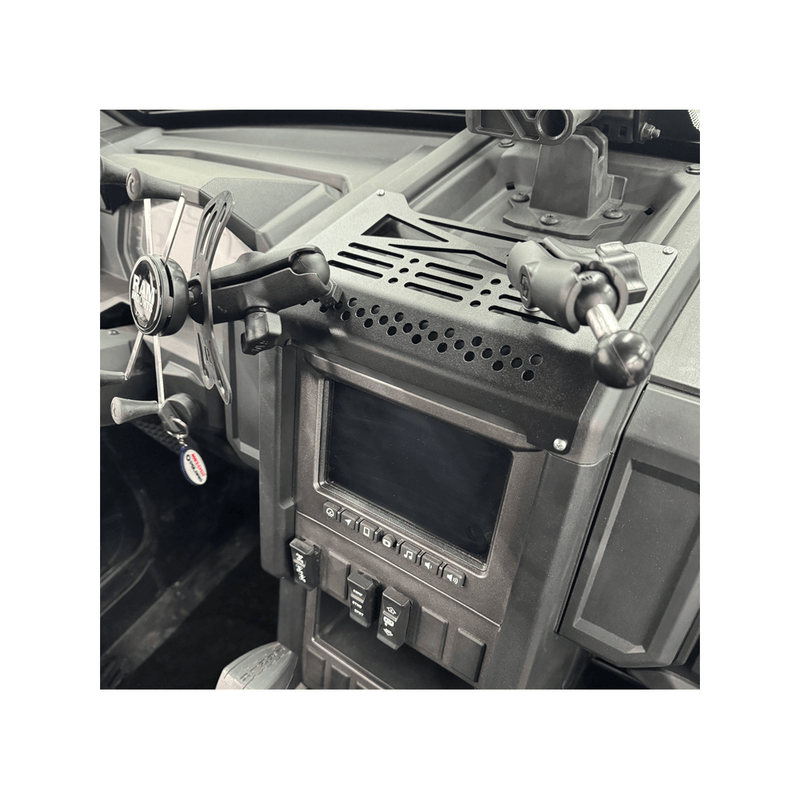 Load image into Gallery viewer, Polaris Xpedition Center Dash Panel
