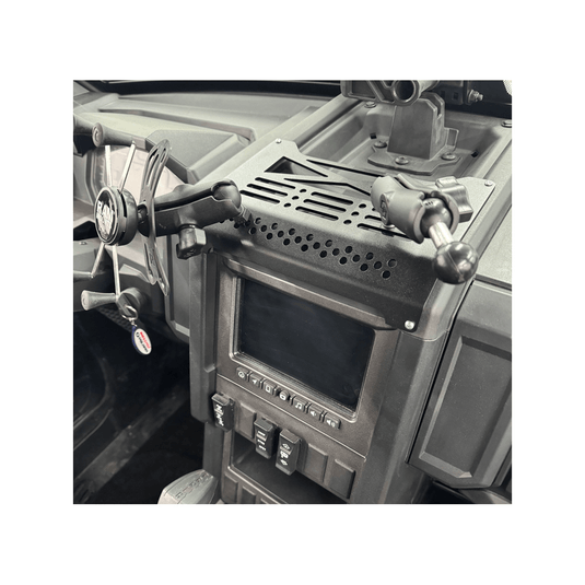 Polaris Xpedition Center Dash Panel