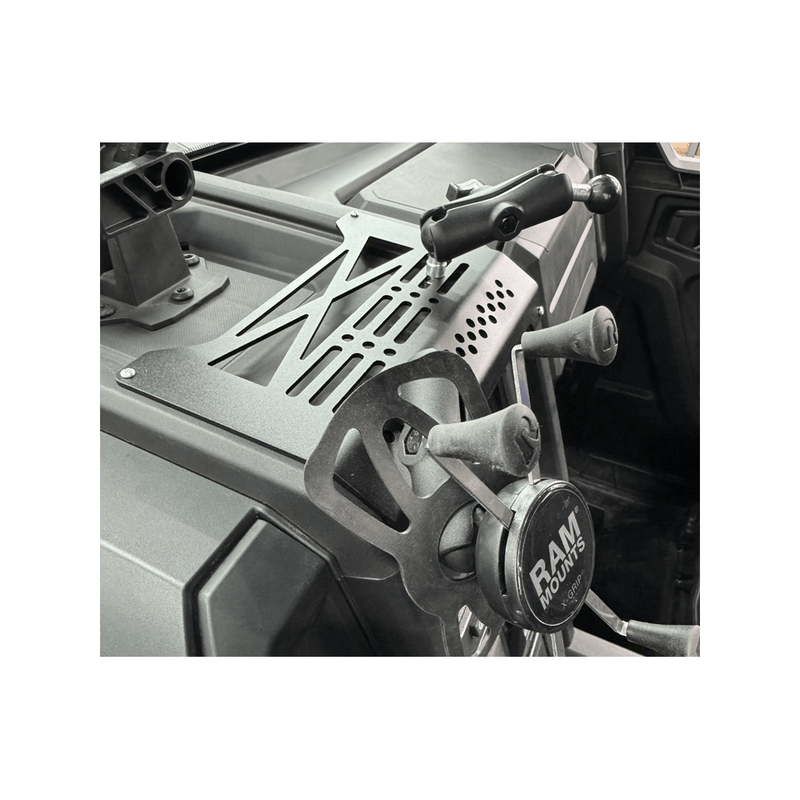 Load image into Gallery viewer, Polaris Xpedition Center Dash Panel
