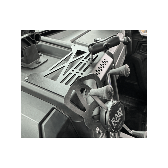 Polaris Xpedition Center Dash Panel