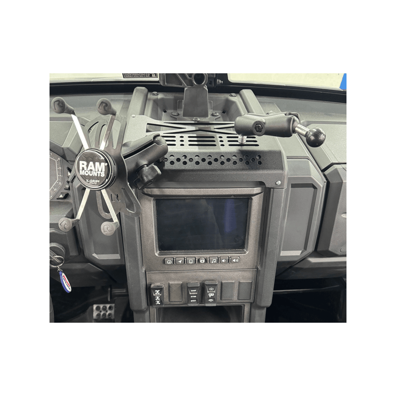 Load image into Gallery viewer, Polaris Xpedition Center Dash Panel
