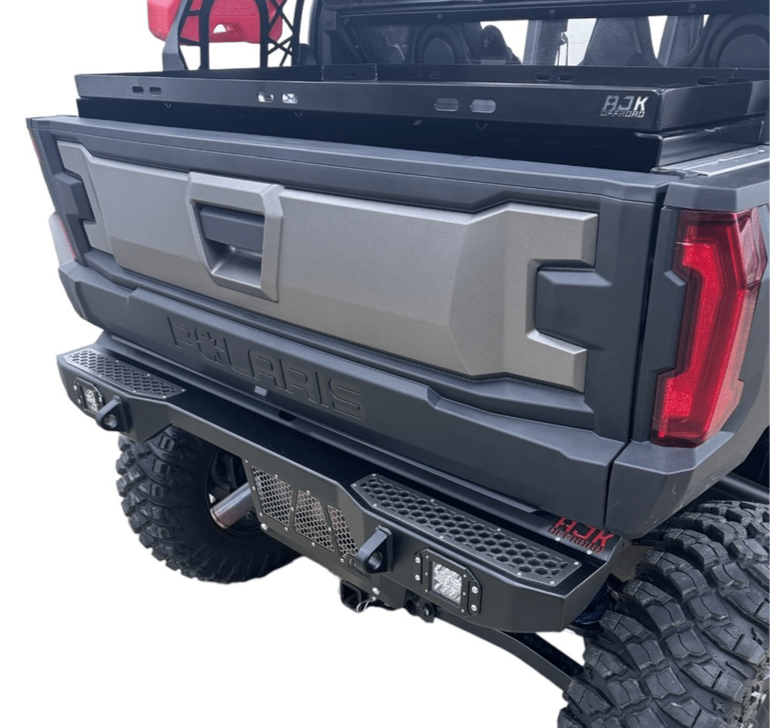 Load image into Gallery viewer, Polaris Xpedition Rear Bumper
