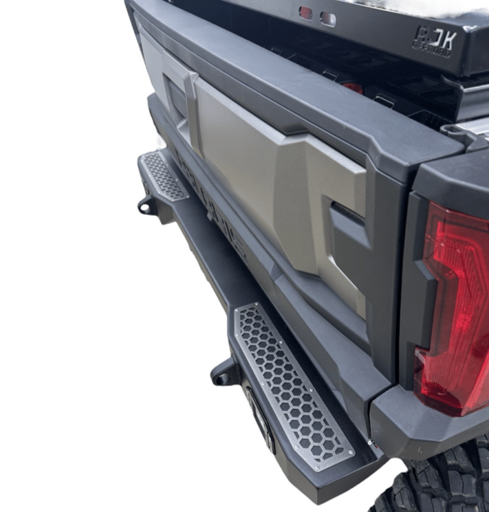 Load image into Gallery viewer, Polaris Xpedition Rear Bumper
