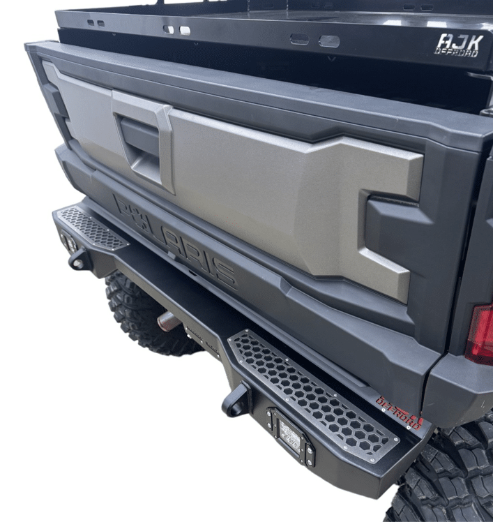 Load image into Gallery viewer, Polaris Xpedition Rear Bumper
