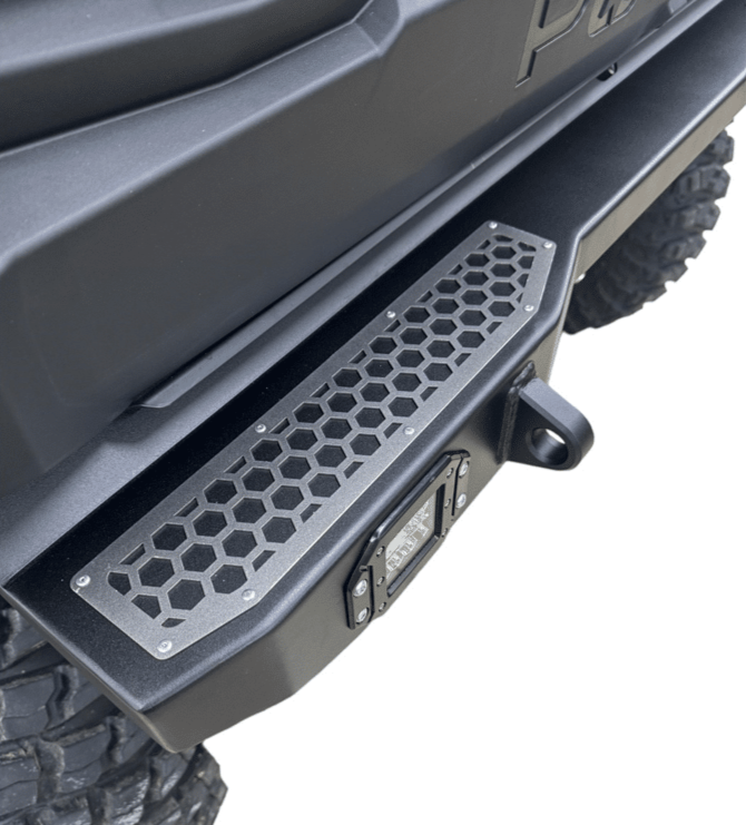 Load image into Gallery viewer, Polaris Xpedition Rear Bumper
