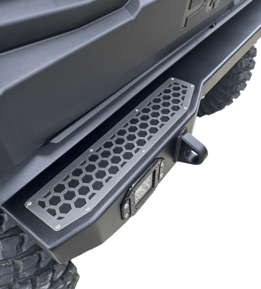 Polaris Xpedition Rear Bumper