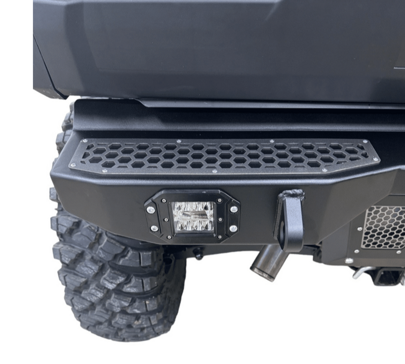 Load image into Gallery viewer, Polaris Xpedition Rear Bumper
