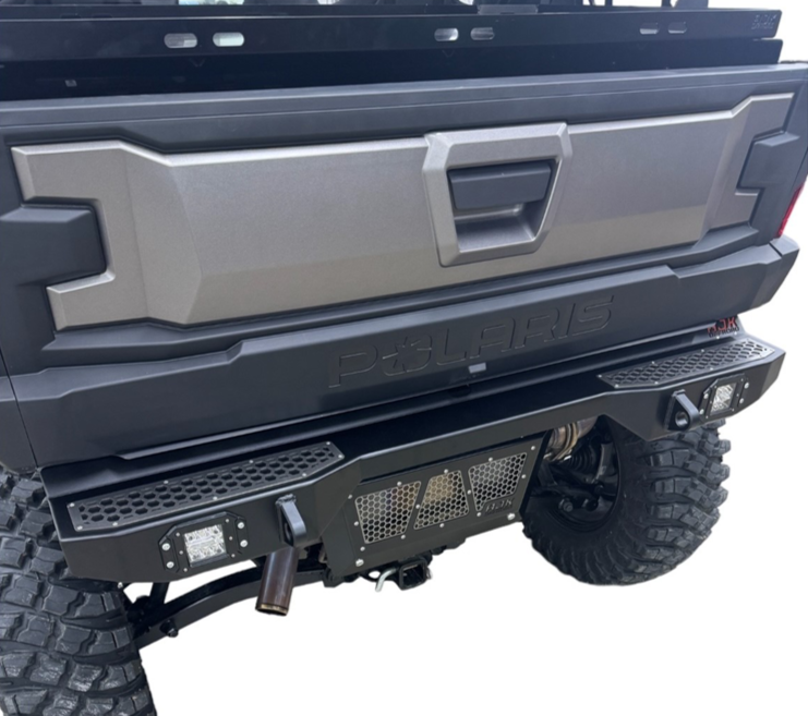Load image into Gallery viewer, Polaris Xpedition Rear Bumper

