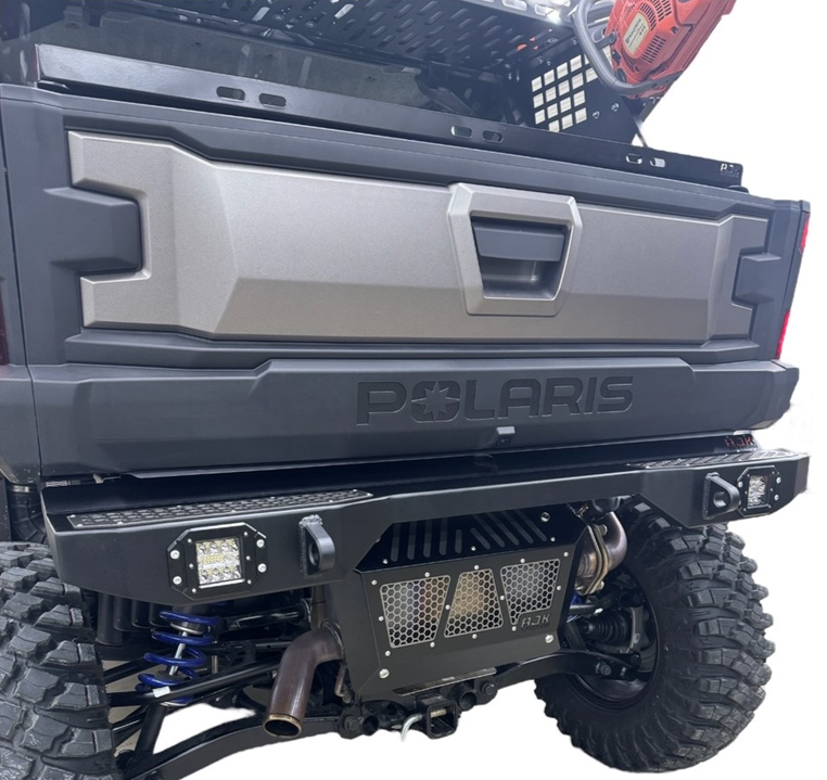 Load image into Gallery viewer, Polaris Xpedition Rear Bumper

