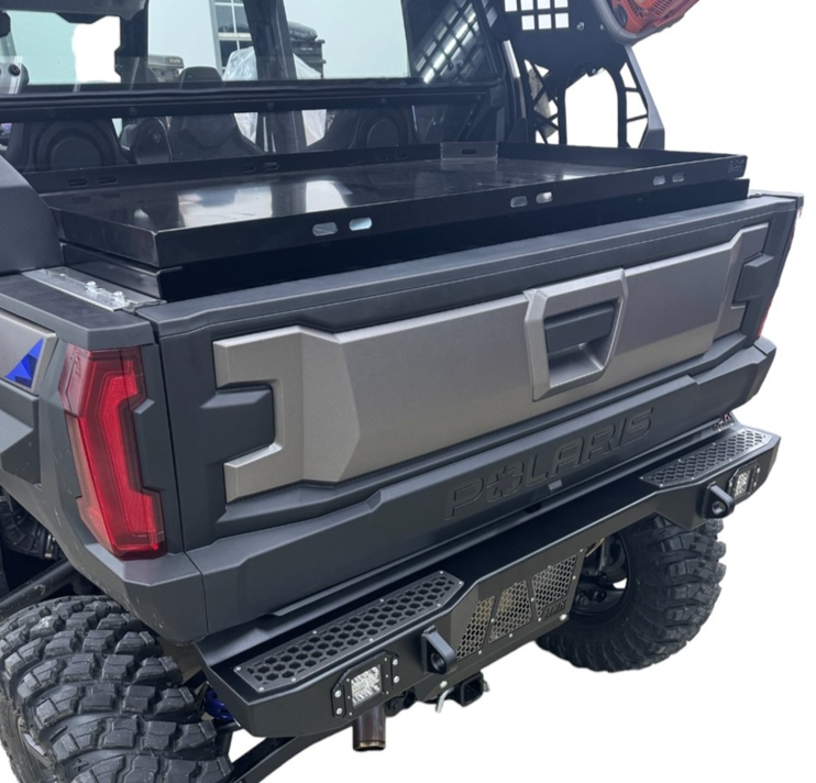 Load image into Gallery viewer, Polaris Xpedition Rear Bumper
