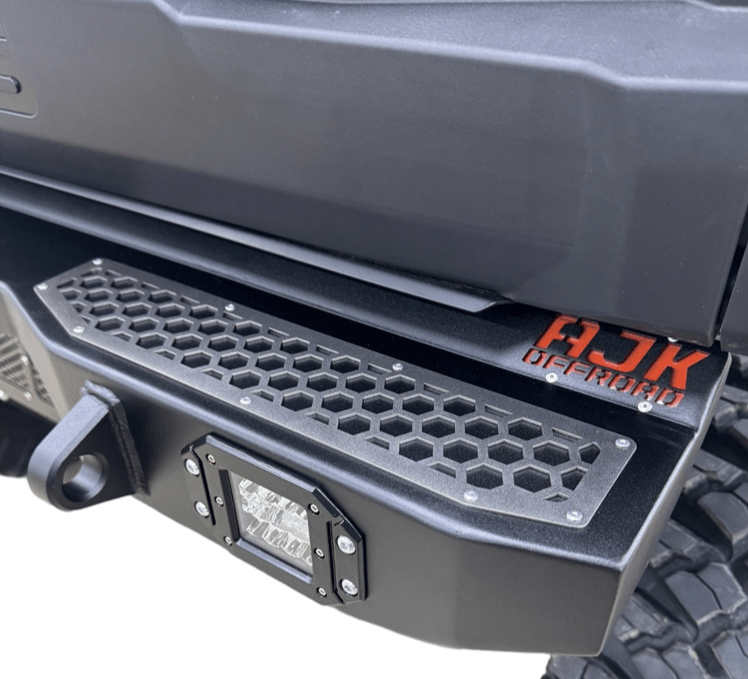 Load image into Gallery viewer, Polaris Xpedition Rear Bumper
