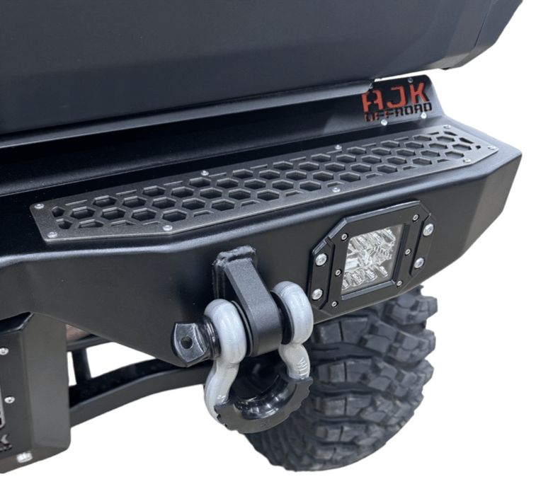 Load image into Gallery viewer, Polaris Xpedition Rear Bumper
