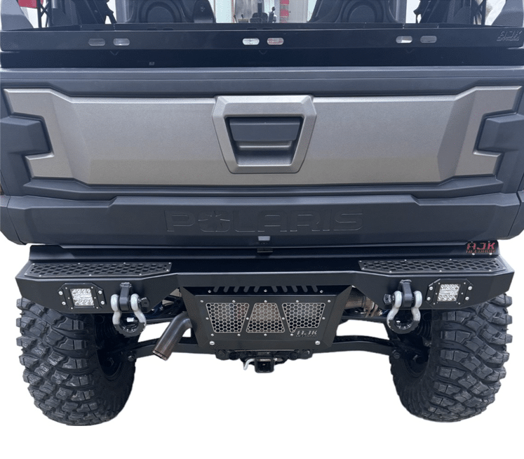 Load image into Gallery viewer, Polaris Xpedition Rear Bumper
