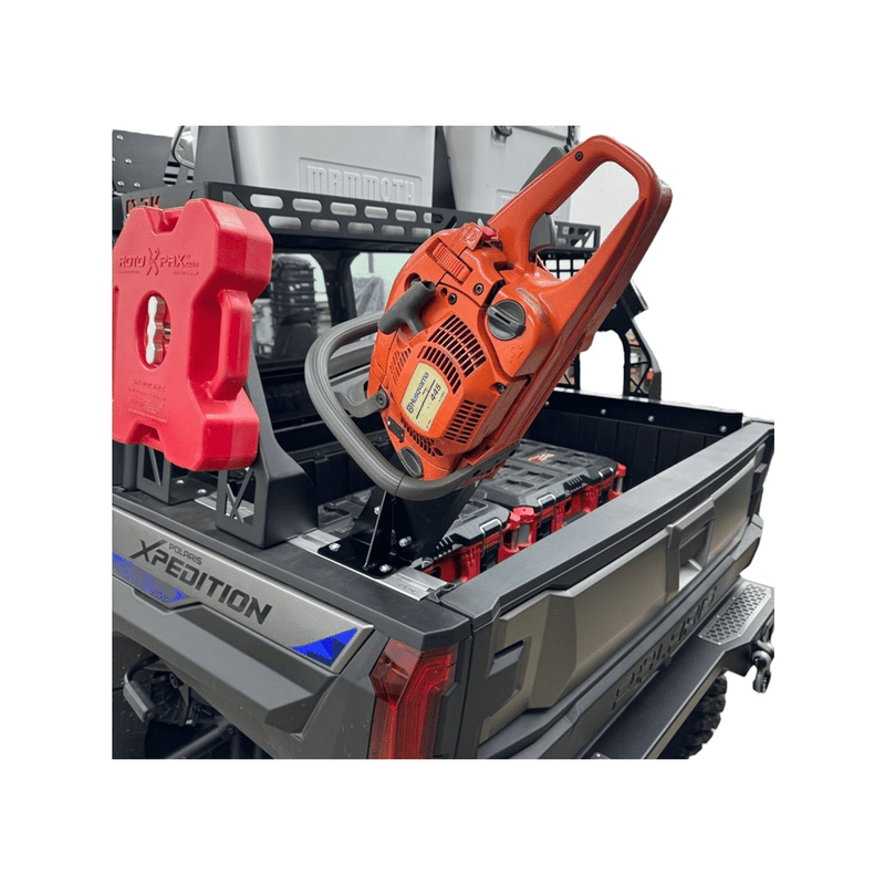 Load image into Gallery viewer, Polaris Xpedition Chainsaw Mount
