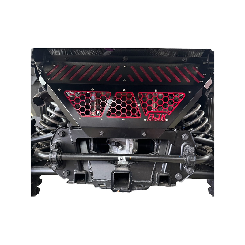 Load image into Gallery viewer, Polaris Ranger 1500XD Exhaust cover
