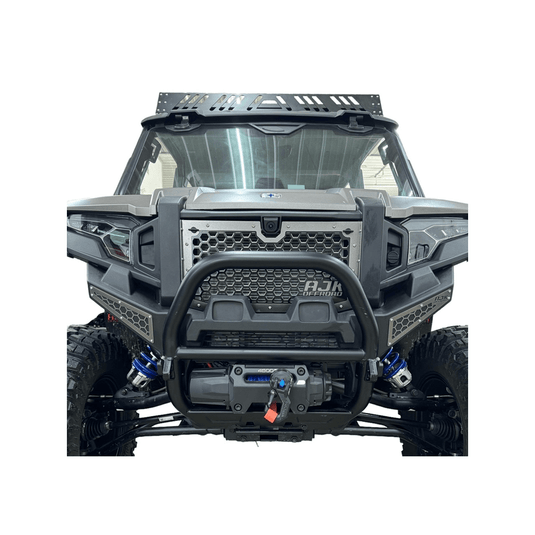 Polaris Xpedition Factory Bumper Accents