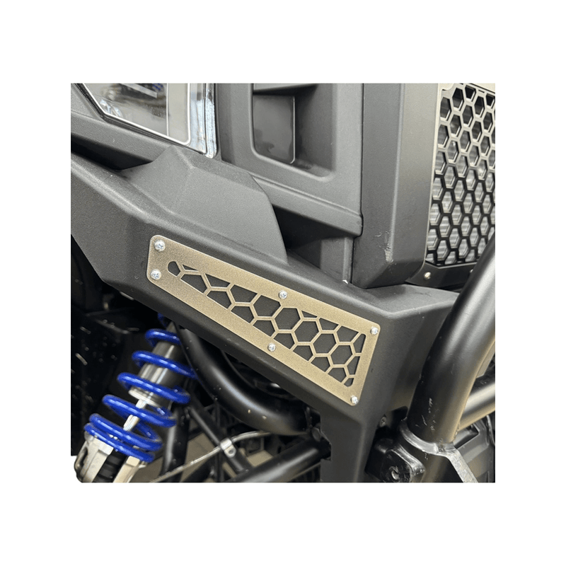 Load image into Gallery viewer, Polaris Xpedition Factory Bumper Accents
