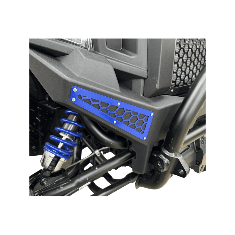 Load image into Gallery viewer, Polaris Xpedition Factory Bumper Accents
