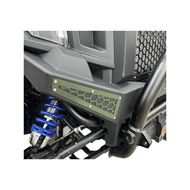 Load image into Gallery viewer, Polaris Xpedition Factory Bumper Accents
