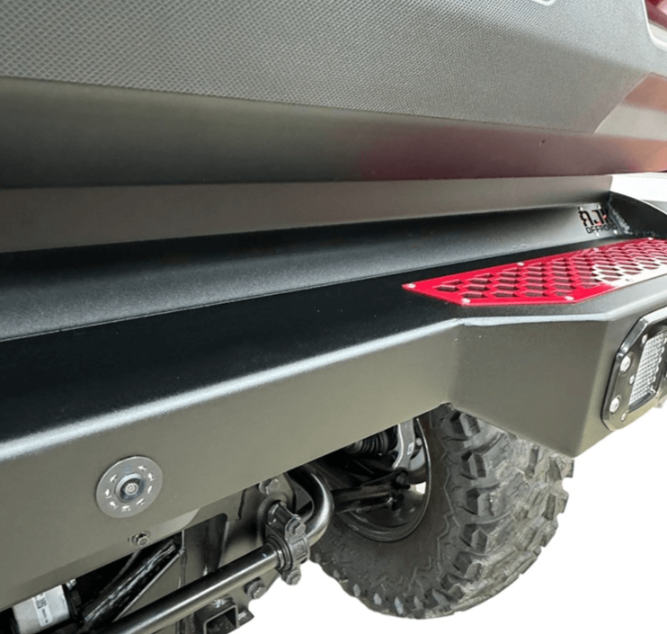 Load image into Gallery viewer, Polaris Ranger 1500XD Rear Bumper
