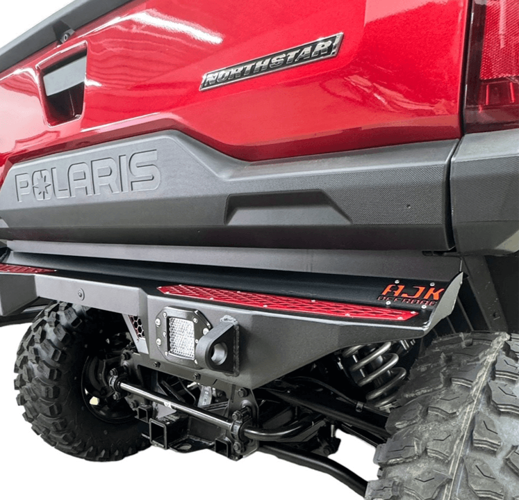 Load image into Gallery viewer, Polaris Ranger 1500XD Rear Bumper
