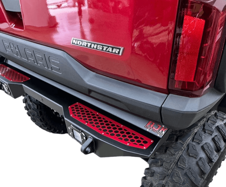 Load image into Gallery viewer, Polaris Ranger 1500XD Rear Bumper
