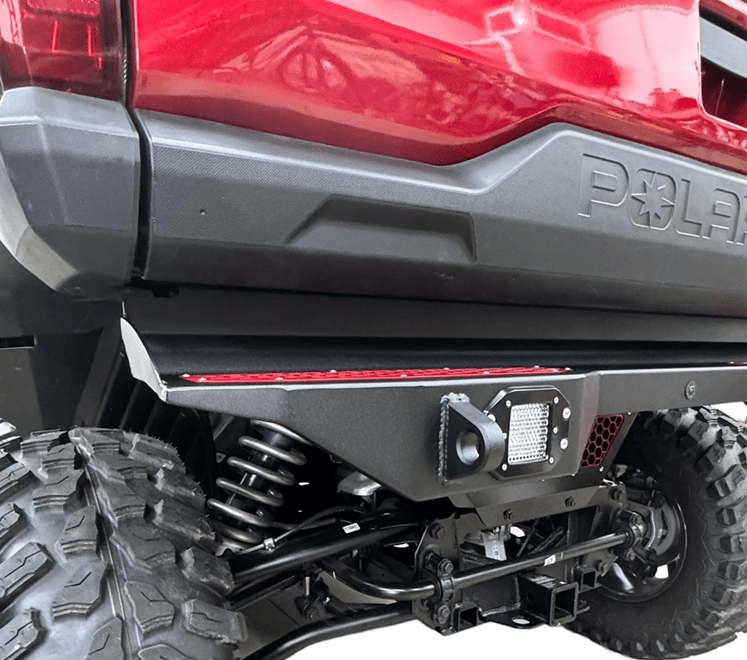 Load image into Gallery viewer, Polaris Ranger 1500XD Rear Bumper
