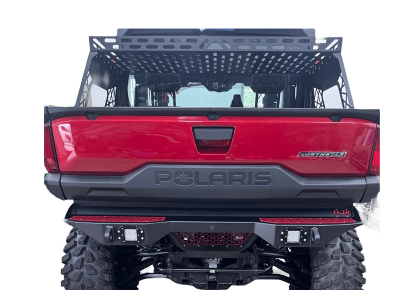 Load image into Gallery viewer, Polaris Ranger 1500XD Rear Bumper
