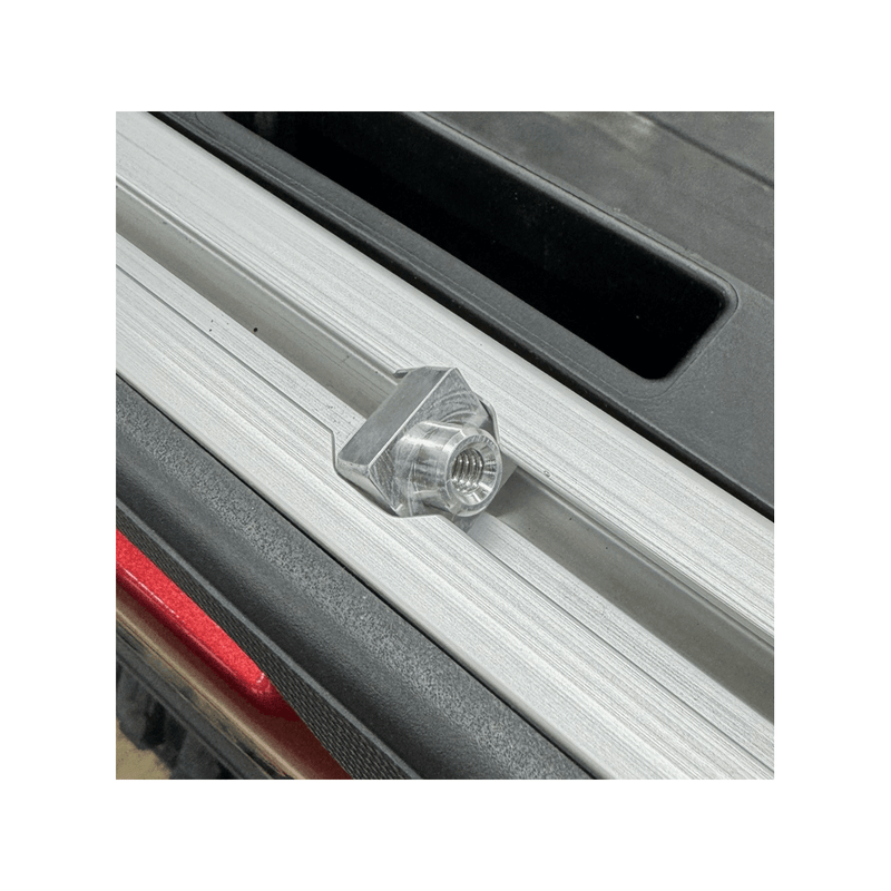 Load image into Gallery viewer, Polaris Ranger 1500XD Bed Rail Nut
