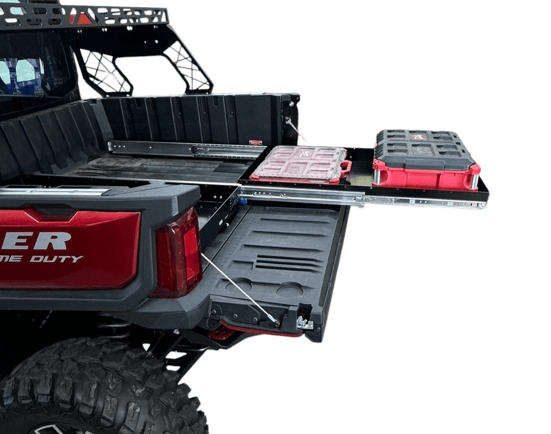 Load image into Gallery viewer, Polaris Ranger 1500XD Bed Drawer
