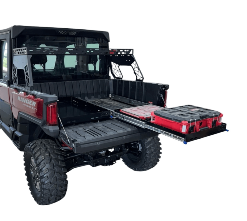 Load image into Gallery viewer, Polaris Ranger 1500XD Bed Drawer
