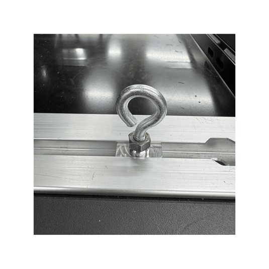 Polaris Xpedition Bed Rail Tie Down Hook