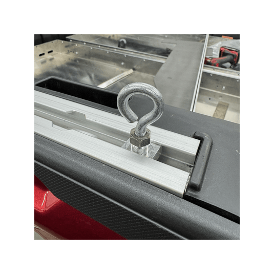 Polaris Ranger 1500 XD Bed Rail Tie Down Hook