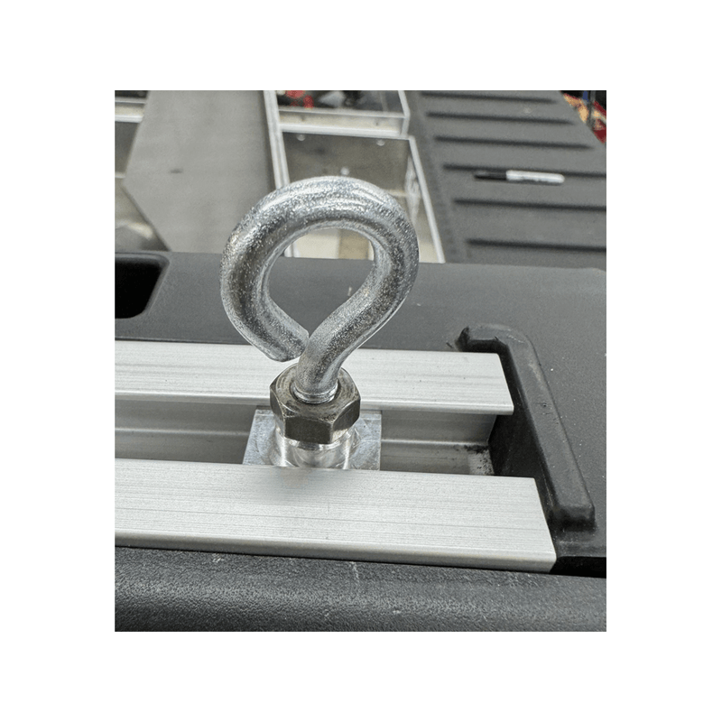 Load image into Gallery viewer, Polaris Ranger 1500 XD Bed Rail Tie Down Hook
