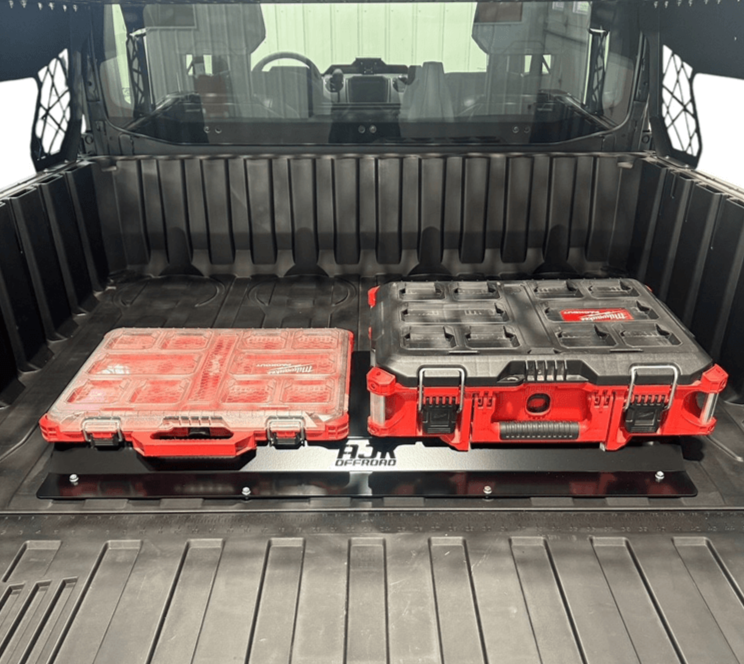 Load image into Gallery viewer, Polaris Ranger 1500XD Rear Packout Mount
