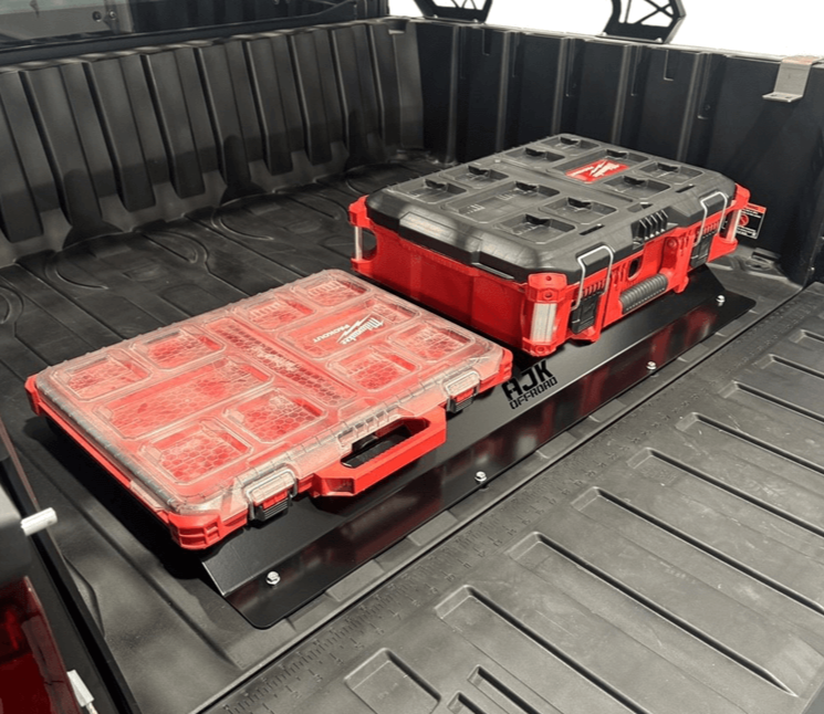 Load image into Gallery viewer, Polaris Ranger 1500XD Rear Packout Mount
