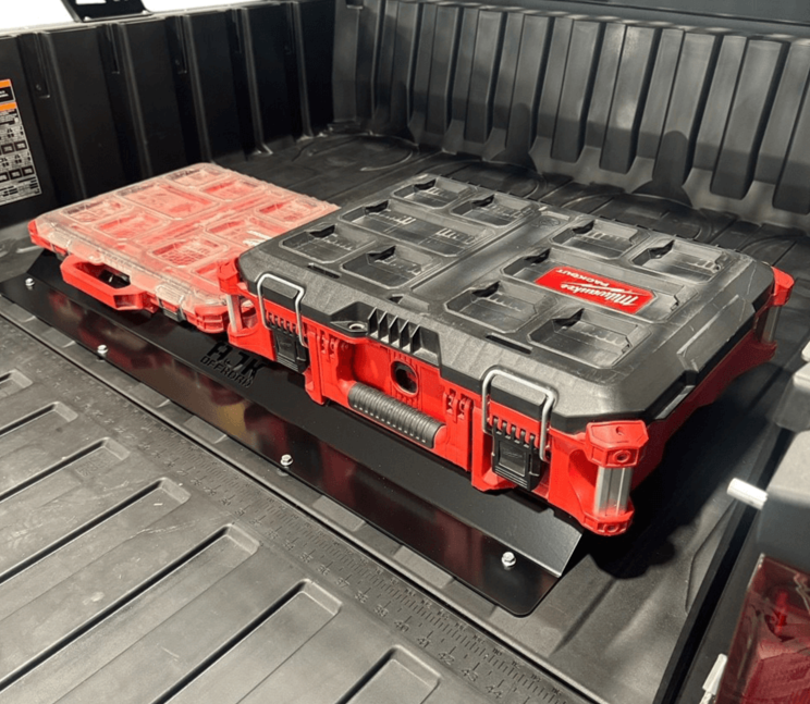 Load image into Gallery viewer, Polaris Ranger 1500XD Rear Packout Mount
