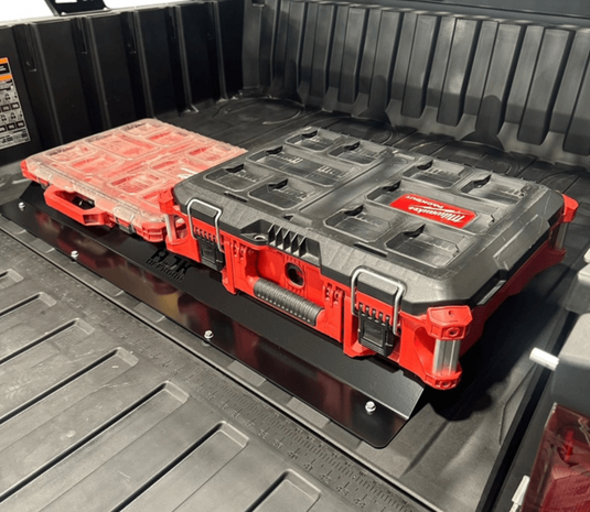 Polaris Ranger 1500XD Rear Packout Mount