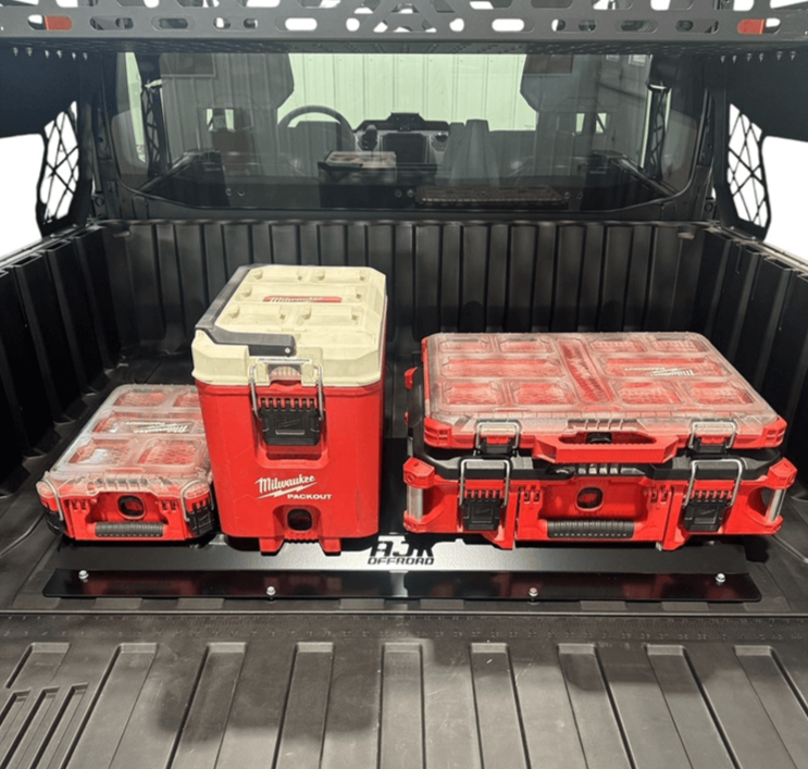 Load image into Gallery viewer, Polaris Ranger 1500XD Rear Packout Mount
