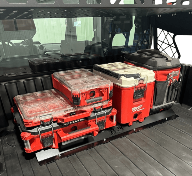 Load image into Gallery viewer, Polaris Ranger 1500XD Front Packout Mount
