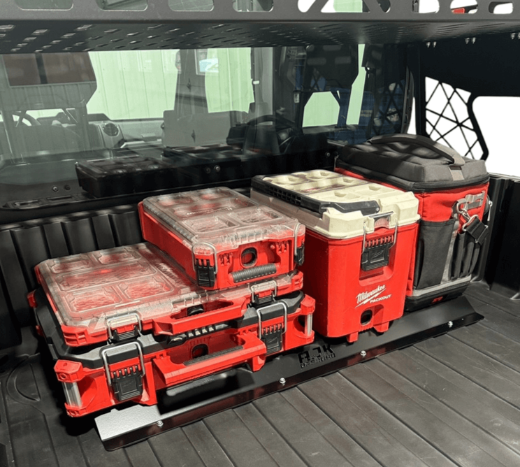 Load image into Gallery viewer, Polaris Ranger 1500XD Front Packout Mount
