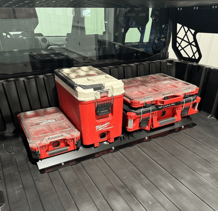 Load image into Gallery viewer, Polaris Ranger 1500XD Front Packout Mount
