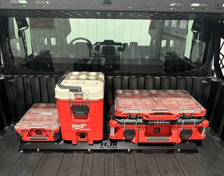 Load image into Gallery viewer, Polaris Ranger 1500XD Front Packout Mount
