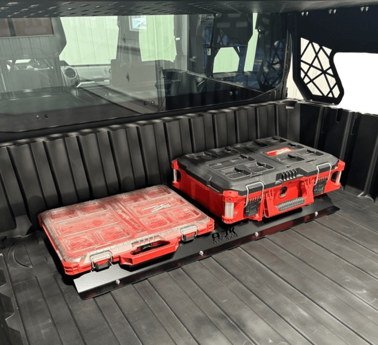 Load image into Gallery viewer, Polaris Ranger 1500XD Front Packout Mount
