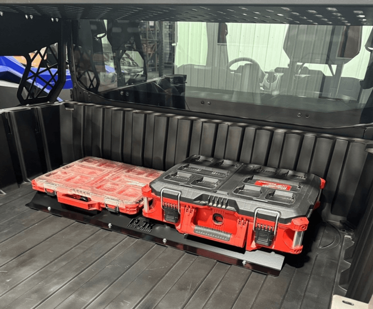 Load image into Gallery viewer, Polaris Ranger 1500XD Front Packout Mount
